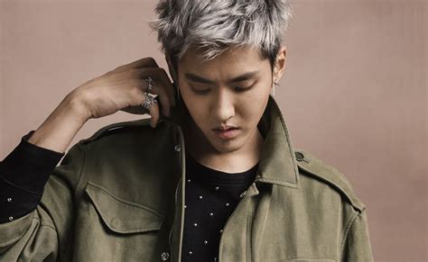 Kris Wu gets snapped up by Burberry as latest 